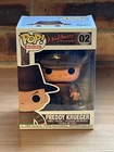 FUNKO FRED FREDDY KRUEGER 02 NIGHTMARE ON ELM STREET POP VINYL FIGURE BOXED NEW
