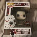 Funko Friday The 13th Jason Voorhees Green Glow Chase
