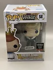 Funko Fundays 2024 Freddy Funko as Western Ken POP! Metallic LE 100! SDCC Barbie