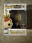FUNKO FUNDAYS 2024 SDCC FUNTASTIC VOYAGE POP! FREDDY as HOOK (GOLD) LE 500