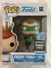Funko Fundays 2025 Exclusive Freddy Funko As Green Lantern LE 500 Pop