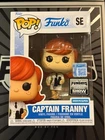 Funko Fundays Captain Franny LE 2500 FREE SHIPPING