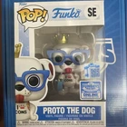 Funko Fundays Experience 2025 Proto the Dog LE Online Edition