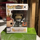 Funko Fundays Funtastic Voyage 2024 Freddy Funko as JAZZ  Transformers LE 3500