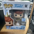 FUNKO FUNDAYS QUEST FOR THE GRAIL 2025 FRANNY FUNKO AS WONDER WOMAN LE 2100