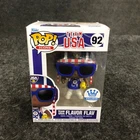 FUNKO Funko Pop! Icons Team USA Flavor Flav #92 Vinyl Figure WORN BOX
