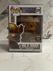 Funko Funtastic Voyage One Piece Gol D. Roger (Gold) LE 3400. Fundays 2024 RARE