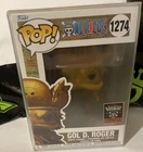 Funko Funtastic Voyage One Piece Gol D. Roger LE 3400. ShipsInHardcaseDmMorePics