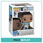 Funko - Gabriel Jesus #13 - Manchester City Football Club - BRAND NEW IN A FREE