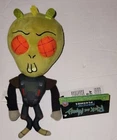 Funko Galactic Plushies - Rick and Morty S2 - KROMBOPULOS MICHAEL 8" NWT