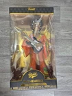 Funko GOLD Jimi Hendrix 12" Tall Orange Outfit Premium Vinyl Figure BNIB Bargain