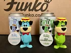 Funko Green (1 / 3,000)  & Blue (1 / 5,000) Huckleberry Hound Soda