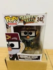 Funko GRUNKLE STAN 242 VERY RARE Gravity Falls VAULTED With Protector