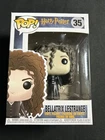 Funko Harry Potter Bellatrix Pop Figure - 35 - BROKEN WAND