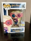 Funko Harry Potter Luna Lovegood With Glasses 41 SDCC Exclusive In Armour