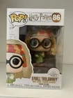 Funko Harry Potter Sybill Trelawney #86 With Soft Protector