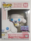 Funko Hello Kitty Cinnamoroll #92 Diamond Exclusive Elite LE 7500