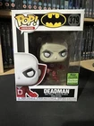 Funko Heroes Batman Pop! - Deadman 379 - 2021 Spring Emerald City Comic Con EXC