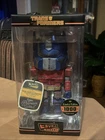 Funko Hikari Sofubi Transformers Battle Ready Optimus Prime LE 1000 Limited