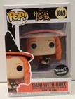 Funko HOCUS POCUS DANI WITH BINX POP! #1069, Spirit of Halloween Exclusive, New