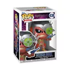 Funko Iron Maiden POP! Rocks Vinyl Figure Cyborg Eddie #438 New/Original Box