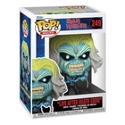 Funko Iron Maiden POP! Rocks Vinyl Figure Eddie - Live After Death #249 New/Original Box