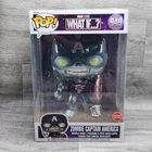 Funko Jumbo Marvel What If..?: Zombie Captain America (949) 10 Inch