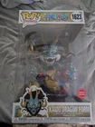 Funko Jumbo Pop Animation One Piece Kaido Dragon Form #1623 GameStop Exclusive
