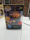 Funko Killer Klowns From Outer Space BLACKLIGHT Shorty 932