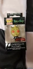 Funko KROMBOPULOS MICHAEL Pocket POP Rick and Morty EXCLUSIVE Keychain Figure
