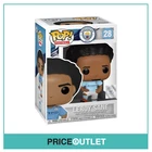Funko - Leroy Sane #28 Manchester City - BRAND NEW IN A FREE POP PROTECTOR