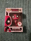 Funko Marvel Deadpool with Rubber Chicken Pop Vinyl Exclusive No.116