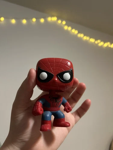 Funko Marvel The Amazing Spider-Man 2 #45 Spider-Man POP!