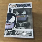 Funko Marvel Venom #510 Venomized Thanos  funko sun damaged  see pics