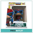 Funko - Masters of the Universe - Stratos #567