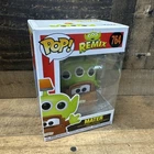 Funko Mater 764 Disney Pixar Cars Alien Remix Mater Cars Vinyl Figure Tow mater