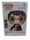 Funko MEGA Pop! Harry Potter #03 w/ Hedwig 18-Inch Vinyl Figure NIB