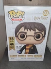 Funko MEGA Pop! Harry Potter w/ Hedwig 18-Inch Vinyl Figure #03 NOB