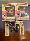 Funko MHA My Hero Academia Mina Ashido Common Metallic Kurogiri