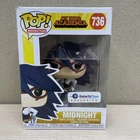 Funko MidNight 736 My Hero Academia MHA Anime Vinyl Figure Toy Merch(0519347)