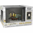 Funko Mini Moments: Harry Potter - Potions Class - Professor Snape Figure &Room