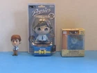 Funko Mini Mystery figure assortment: The Office Jim Halpert /Goldenface, Popsie