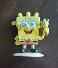 FUNKO MINI MYSTERY SPONGEBOB SQUAREPANTS "SPONGEBOB WITH GLOVE " FIGURE 1/12