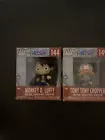 funko mini one piece Monkey D Luffy & Tony Tony Chopper New