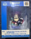 Funko Minis Captain Hook at Peter Pans Flight Disneyland 65th Anniversary