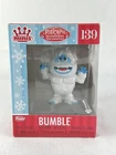 Funko Minis CHASE Rudolph Christmas Classic Bumble DIAMOND #138 Figure Glittered
