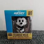 Funko Minis Disney Mickey And Friends Steamboat Willie #88