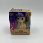 Funko Minis Disney Ultimate Princess Celebration Belle Vinyl Figure #51 NIB