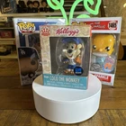 Funko Minis Kellogg's - Coco the Monkey (Coco Pops) Five Below Exclusive