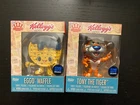 FUNKO minis KELLOGG'S EGGO WAFFLE BLUEBERRY  5 below CHASE & Metallic Tony Tiger